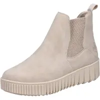 Rieker Botines beige