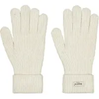 Barts - Women's Darty Gloves - Guantes size M/L, beige