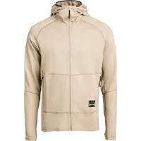 Lundhags - Tived Merino Hoodie - Sudadera de lana merina size M, beige