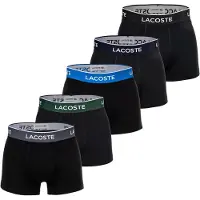 Lacoste Calzoncillo boxer mezcla de colores