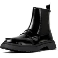 Camper Botas Chelsea 'Walden' negro