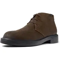 Camper Botines chukka 'Dean' marrón oscuro