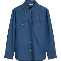 Marc O'Polo Blusa azul