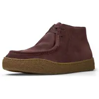 Camper Botines chukka 'Peu Terreno' borgoña