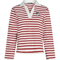 Karl Lagerfeld Camiseta rojo / blanco