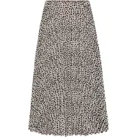 TATUUM Falda 'Semina' beige / negro