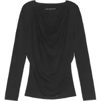 Moshi Moshi Mind Camiseta 'Cascade' negro