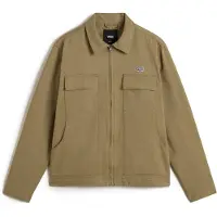 Vans Mcavoy Zip Station Jkt Green Talla: XXL | Chaquetas Outlet | Hombre | Verde
