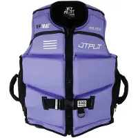 Jetpilot Chaleco De Protección Rx Vault Protech F/e Eco