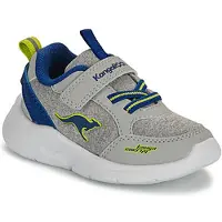 Kangaroos Zapatillas K-NY Chip EV niño - Gris - 25