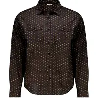 Deeluxe Camisa De Manga Larga Lathi