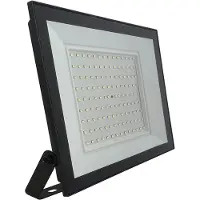V-TAC , foco LED, modelo VT-44109, 100 W, 6500K, : F, 8150 lúmenes, luz blanca fría, IP65, color negro