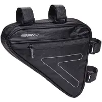 BRN Bolsa Cuadro Triangle 2 Zip Wp 1.7l