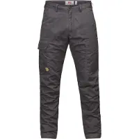 Fjällräven - Karl Pro Hydratic Trousers - Pantalones de invierno size 44, gris