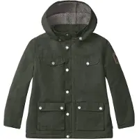 Fjällräven - Kids Greenland Winter Jacket - Chaqueta de invierno size 146, oliva
