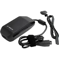 Bosch Bike Cargador De Bicicleta Eléctrica 2a 220-240v Eu Bpc3200 Smart System