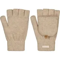 Barts - Women's Kirinda Bumgloves - Guantes size M/L, beige