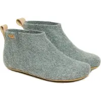 Gottstein - Magicfelt 743 - Zapatillas de estar por casa size 37, gris