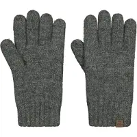 Barts - Wyoni Gloves - Guantes size M/L, gris