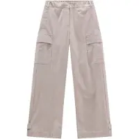 Jeanne Baret - Women's Primrose Cargo Pant - Pantalones de ocio size 40, gris