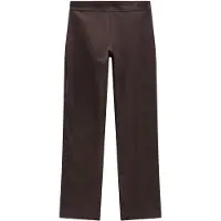 Jeanne Baret - Women's Bellflower Slim Pant - Pantalones de ocio size 44, marrón