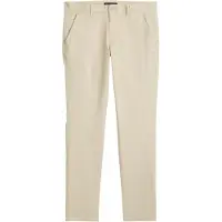 Marc O'Polo Pantalón chino 'Stig' crema
