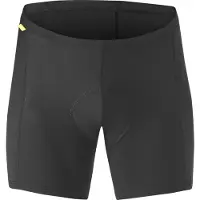 Gonso - Base Pants - Pantalones interior de ciclismo size S, negro