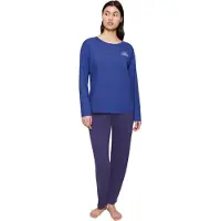 Triumph Pijama azul / marino