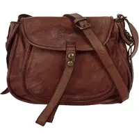 Samantha Look Bolso de hombro cognac