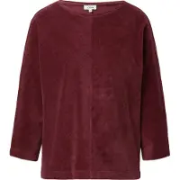 s.Oliver Sweatshirts Burgundy Talla: 44 | Manga Larga Outlet | Mujer | Marrón
