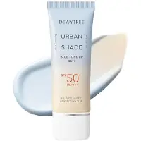 DEWYTREE - Urban Shade Bule Tone Up Sun 40g