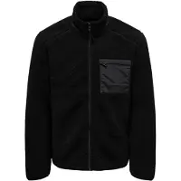 Only & Sons Chaqueta polar 'ONSDallas' negro