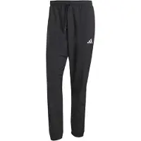 Adidas Pantalón deportivo 'SL 2' negro / blanco