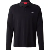 HUGO Camiseta 'Donoslong' negro