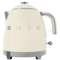 Smeg Hervidor De Agua 50s Style Klf05 0.8l 1400w