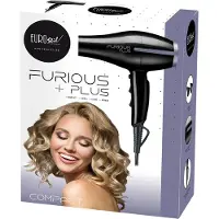 Eurostil Secador De Pelo Furious Compact Plus