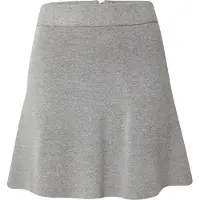 Vero Moda Falda 'VMSaba' gris moteado