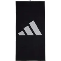 Adidas Toalla Pequeña De 3 Rayas