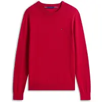 Tommy Hilfiger Jersey 'Essential' rojo