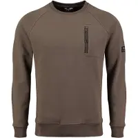 Key Largo Sudadera 'KLFINAL' marrón
