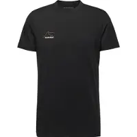 Mammut - Mountain T-Shirt Eiger - Camiseta funcional size XL, negro