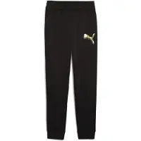 Puma Pantalón deportivo negro