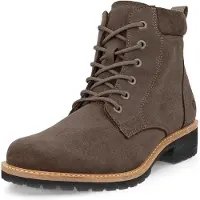 Ecco Botas gris