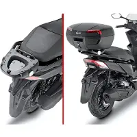 Givi Fijación De Baúl Trasero Monokey Sym Joyride 300