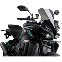 Puig Parabrisas 21362f Touring Yamaha Mt-10 Sp 22-25