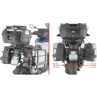 Givi Fijaciones De Maletas Laterales Bmw R1300gs 2025