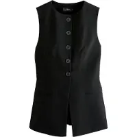 Next Chaleco para traje negro