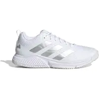 Adidas Zapatillas de tenis Court Team Bounce 2.0 W mujer - Blanco - 40 2/3