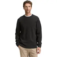 Tom Tailor Jersey negro