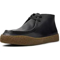 Camper Zapatos con cordón 'Peu Terreno' negro